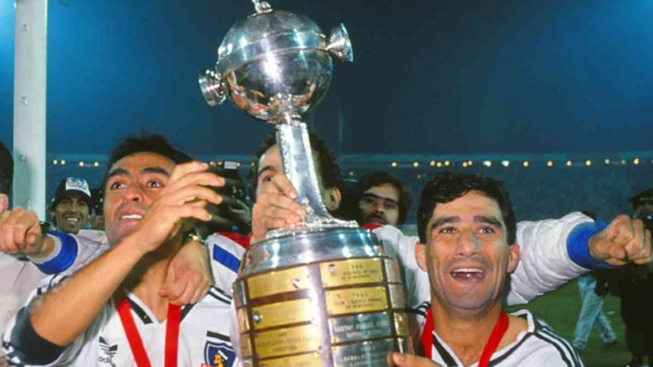 Libertadores 1991